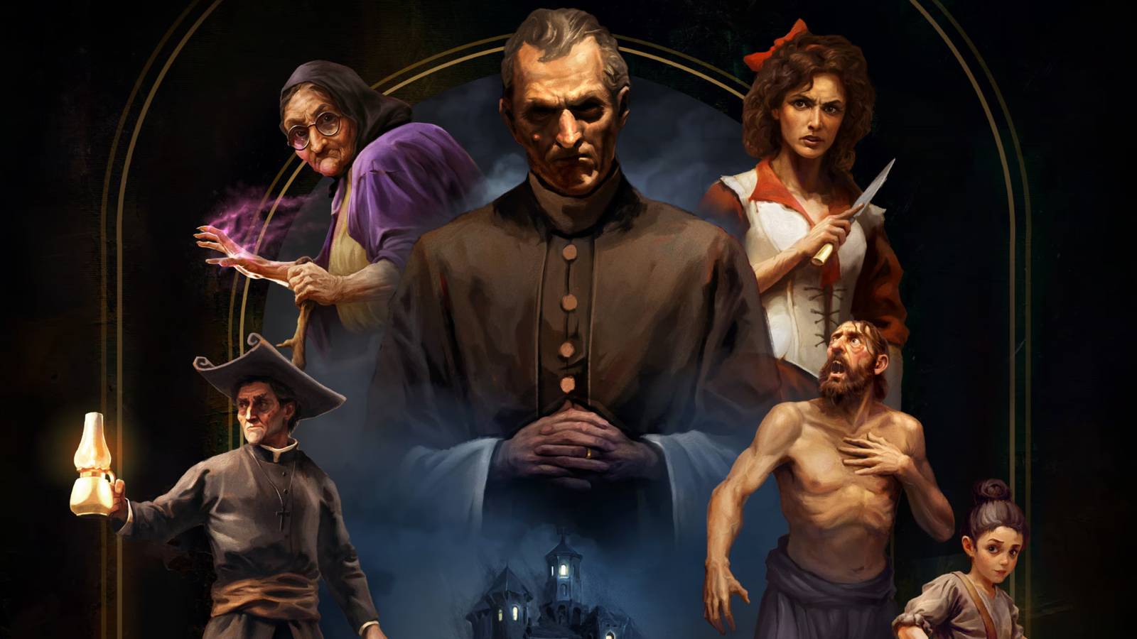 The Stone of Madness review