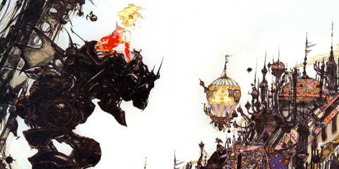 Final Fantasy Creator's Next Game Could Have a Lot in Common With FF6