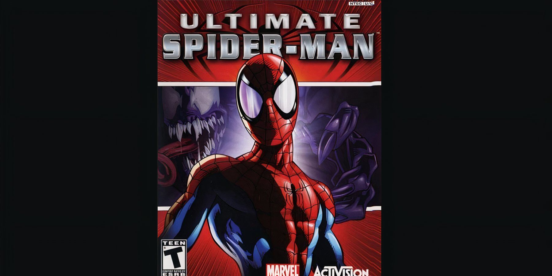 Ultimate Spider-Man Cover