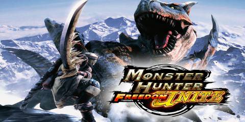 Monster Hunter Freedom Unite