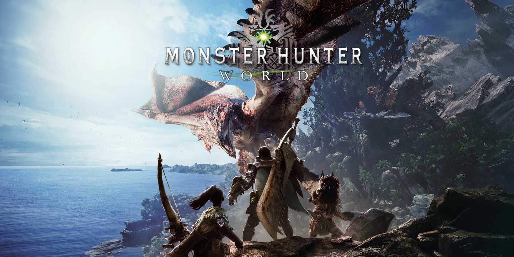 Monster Hunter World