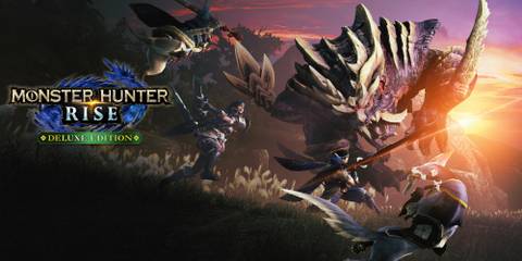 Monster Hunter Rise
