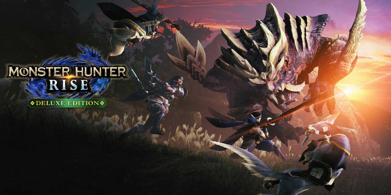 Monster Hunter Rise