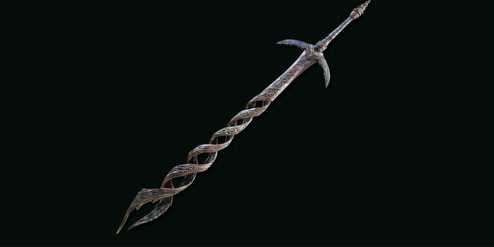 Elden Ring - Godslayer's Greatsword