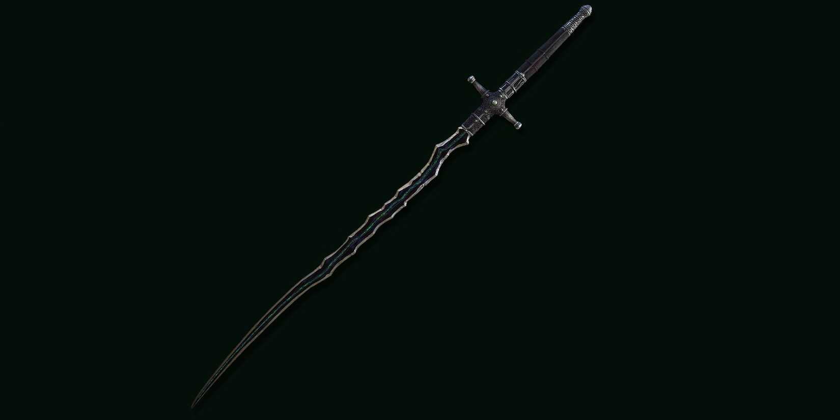 Elden Ring - Star-Lined Sword