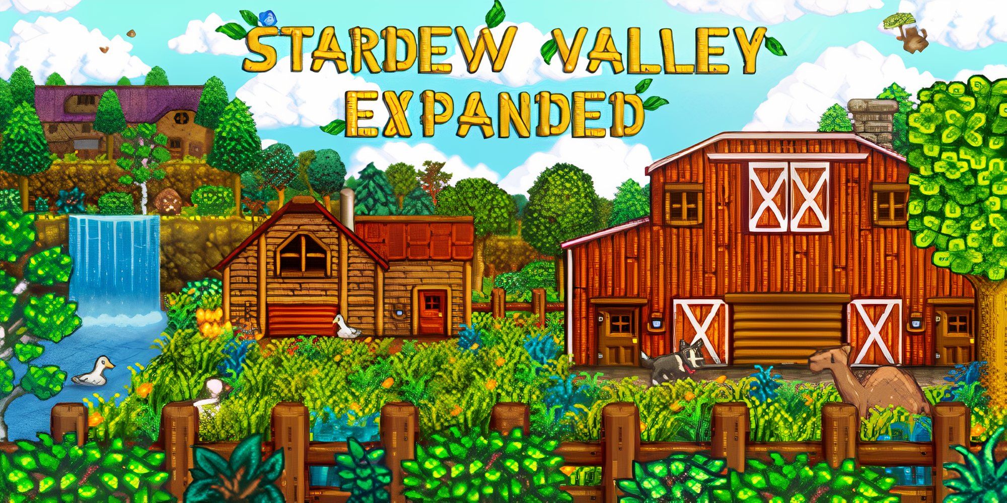 Stardew Valley Expanded