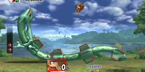 rayquaza boss battle