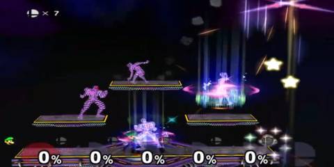 fighting wired frames