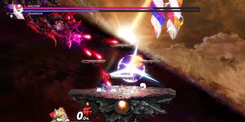 Fox vs Dharkon and Galeem