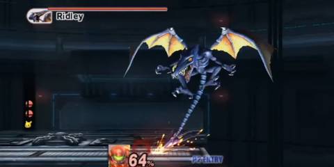 ridley boss battle