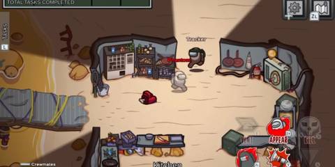 Imposter turns invisible