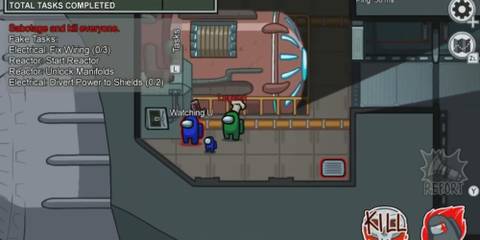 crewmate with imposter