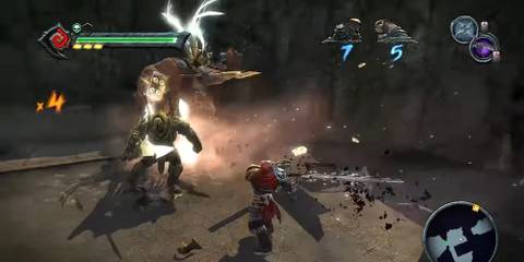 war fighting competition