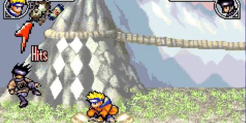 Naruto fighting sound ninja