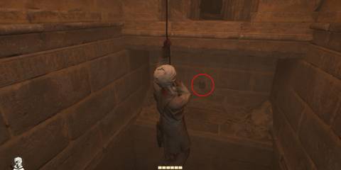 Sebek Stele location in Indiana Jones and the Great Circle Belongs in a Museum