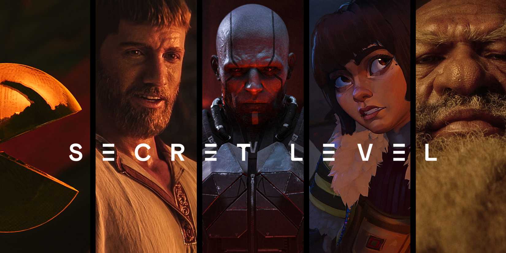 Secret Level