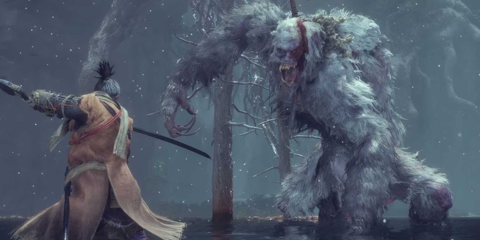 Hardest Bosses In Sekiro: Shadows Die Twice, Ranked