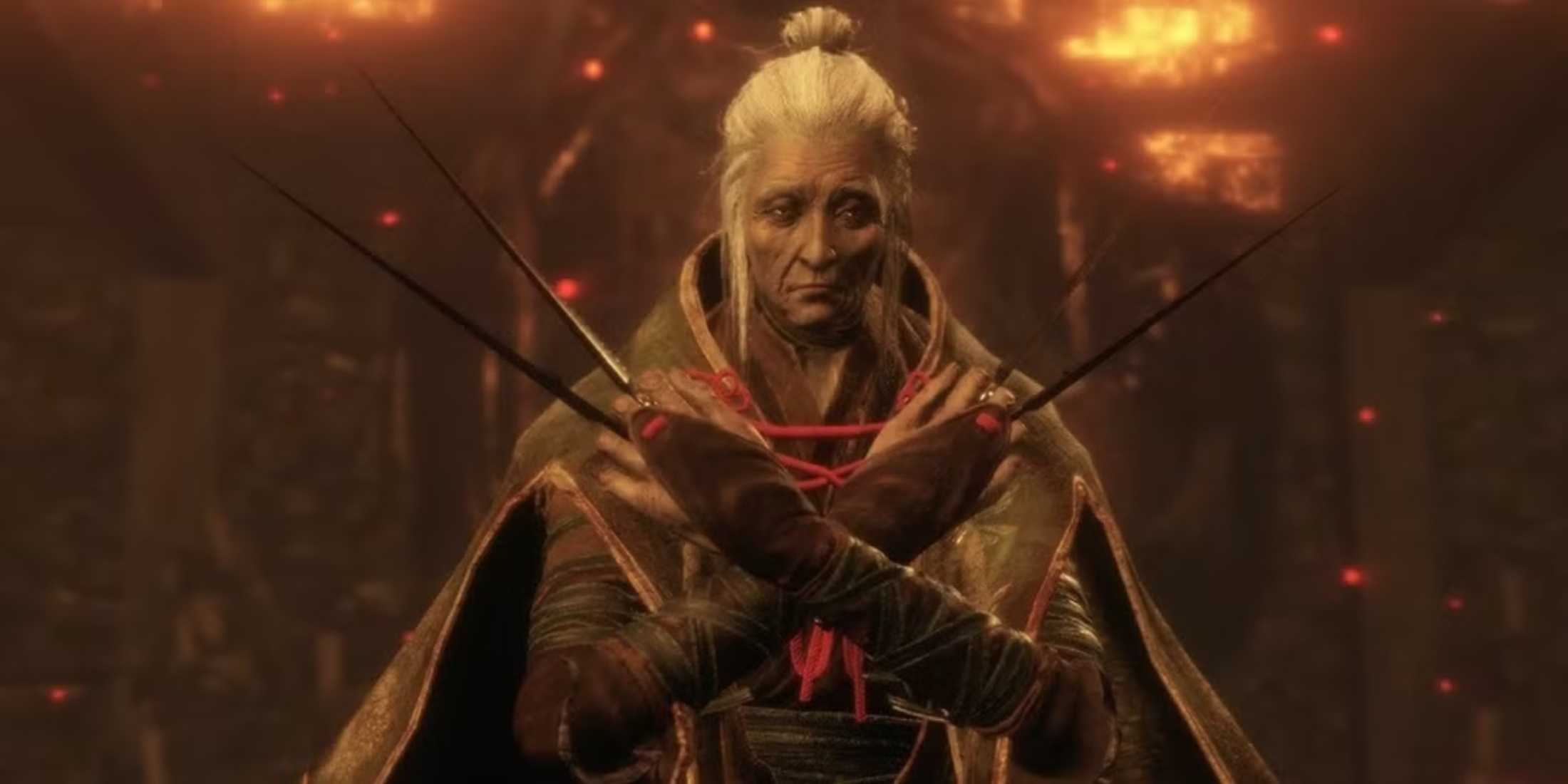 Fromsoftware Butterfly Best Female FromSoftware Characters
