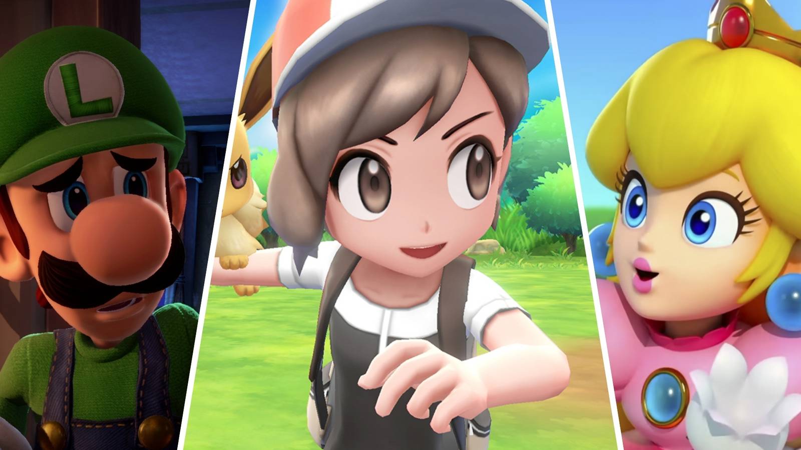 sequels on nintendo switch