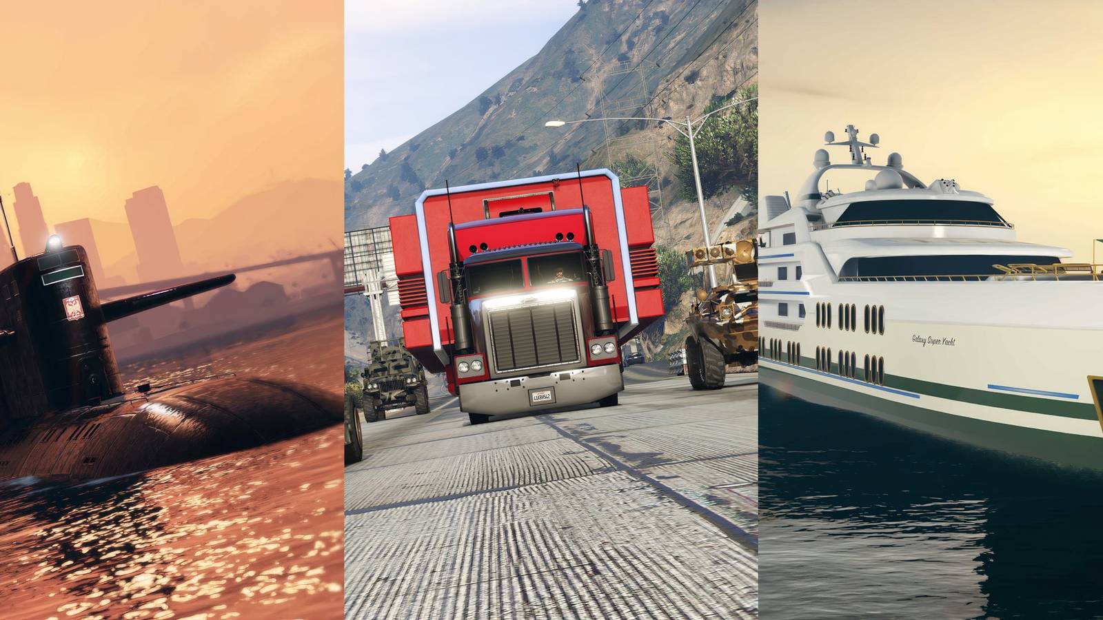 GTA Online: Best Service Vehicle, Ranked