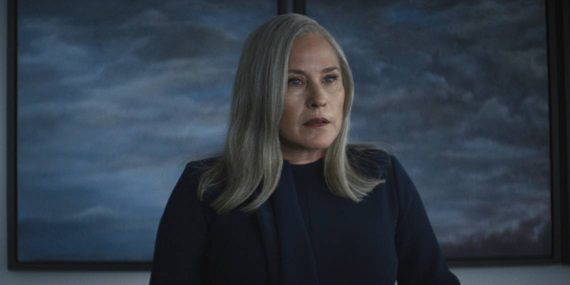 Patricia Arquette: La MVP de la Comedia en Severance