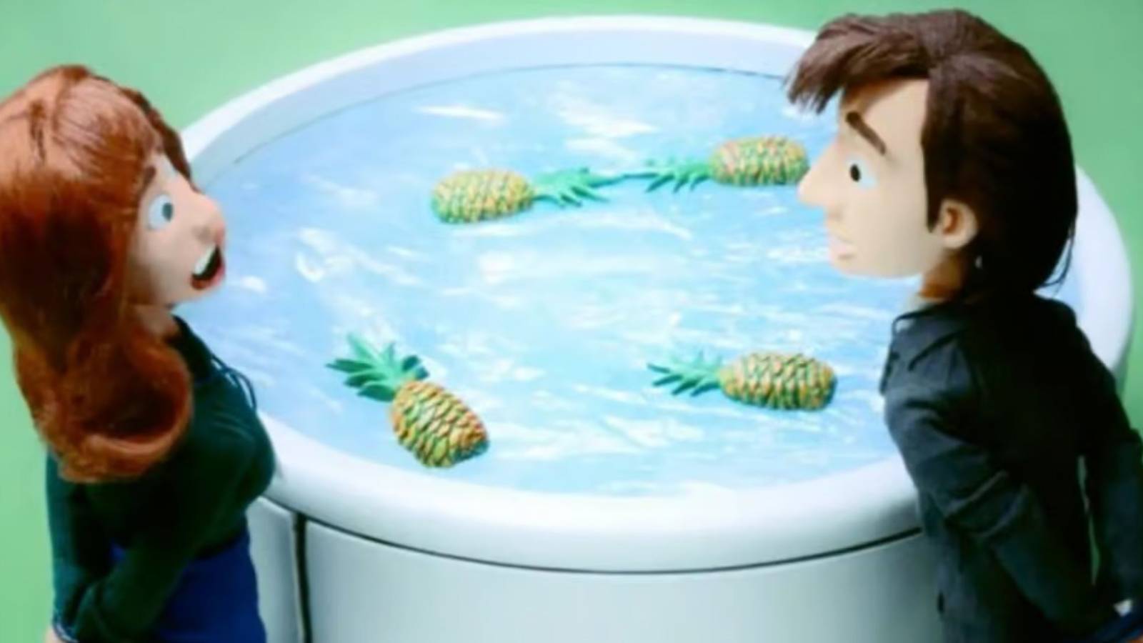 severance mark helly pineapples