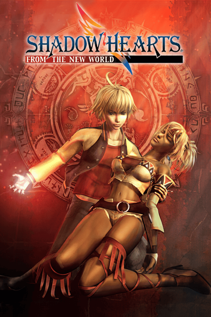 Shadow Hearts FTNW ps2