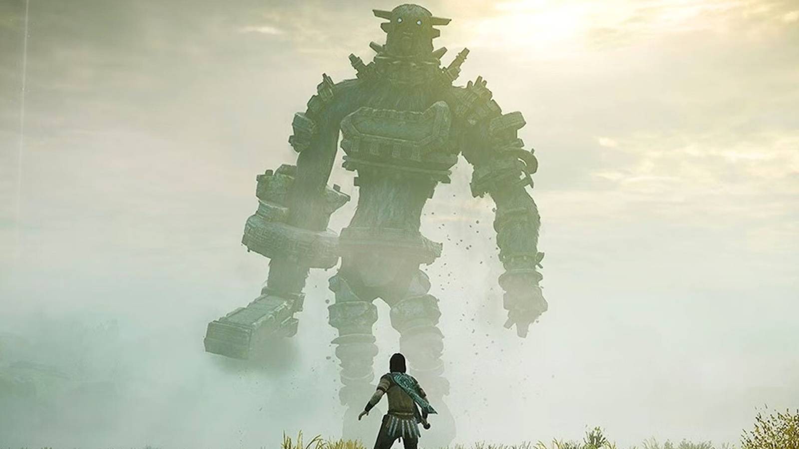 Shadow of the Colossus