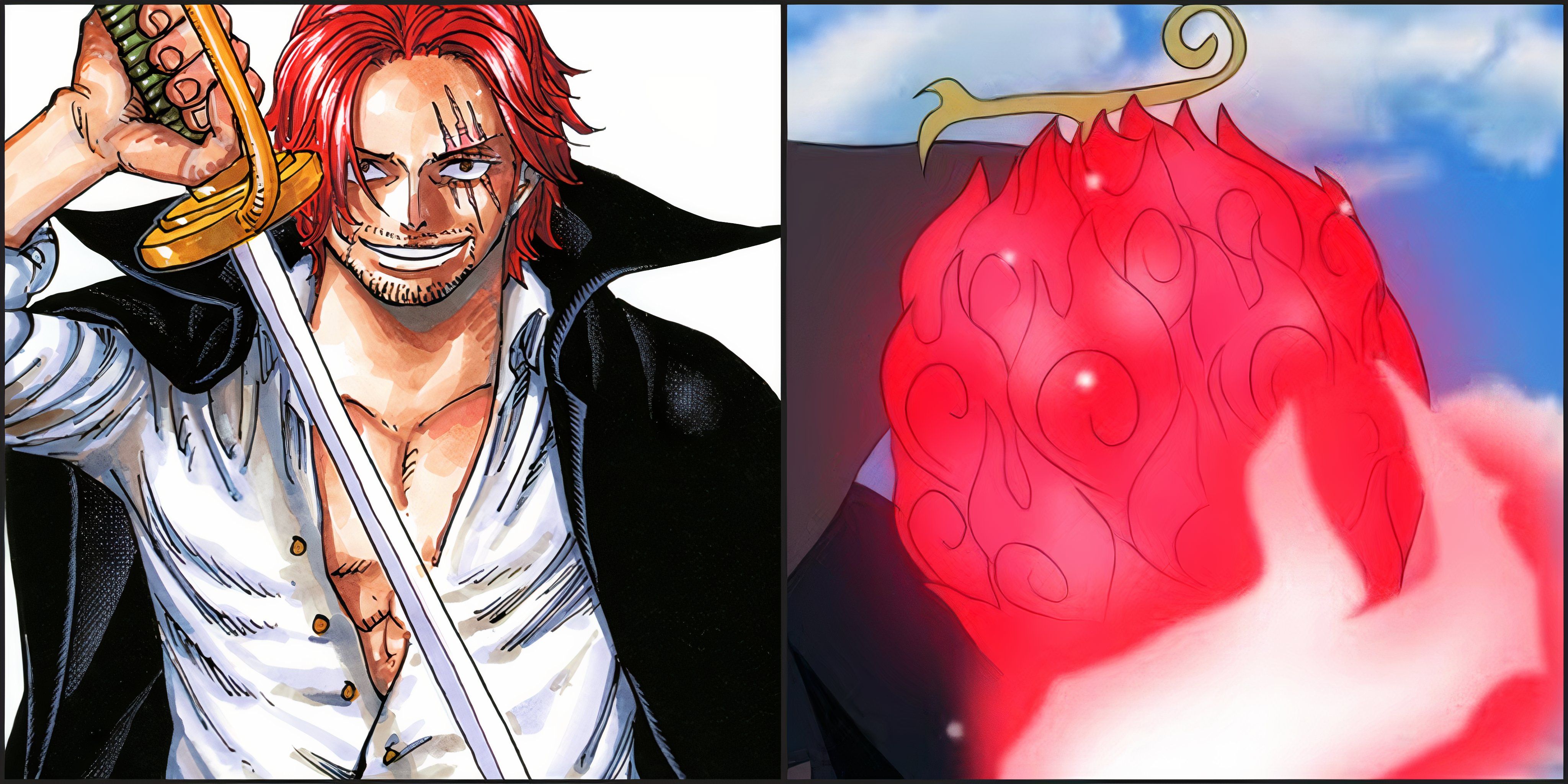 Does Shanks Have A Devil Fruit