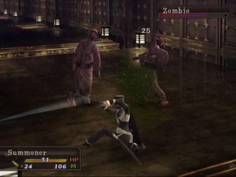 Shin Megami Tensei- Devil Summoner - Raidou Kuzunoha vs. the Soulless Army Press Image 4