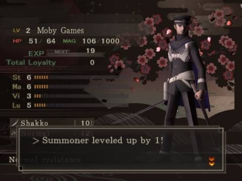 Shin Megami Tensei- Devil Summoner - Raidou Kuzunoha vs. the Soulless Army Press Image 5