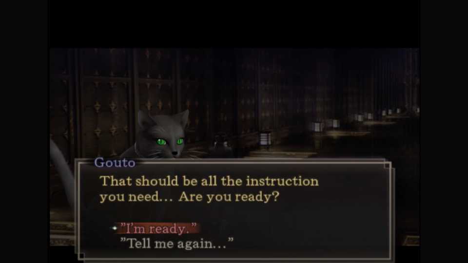 Shin Megami Tensei_ Devil Summoner 2 In Game Screenshot 1