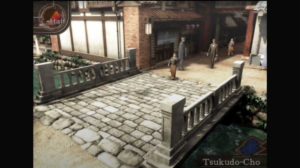 Shin Megami Tensei_ Devil Summoner 2 In Game Screenshot 4