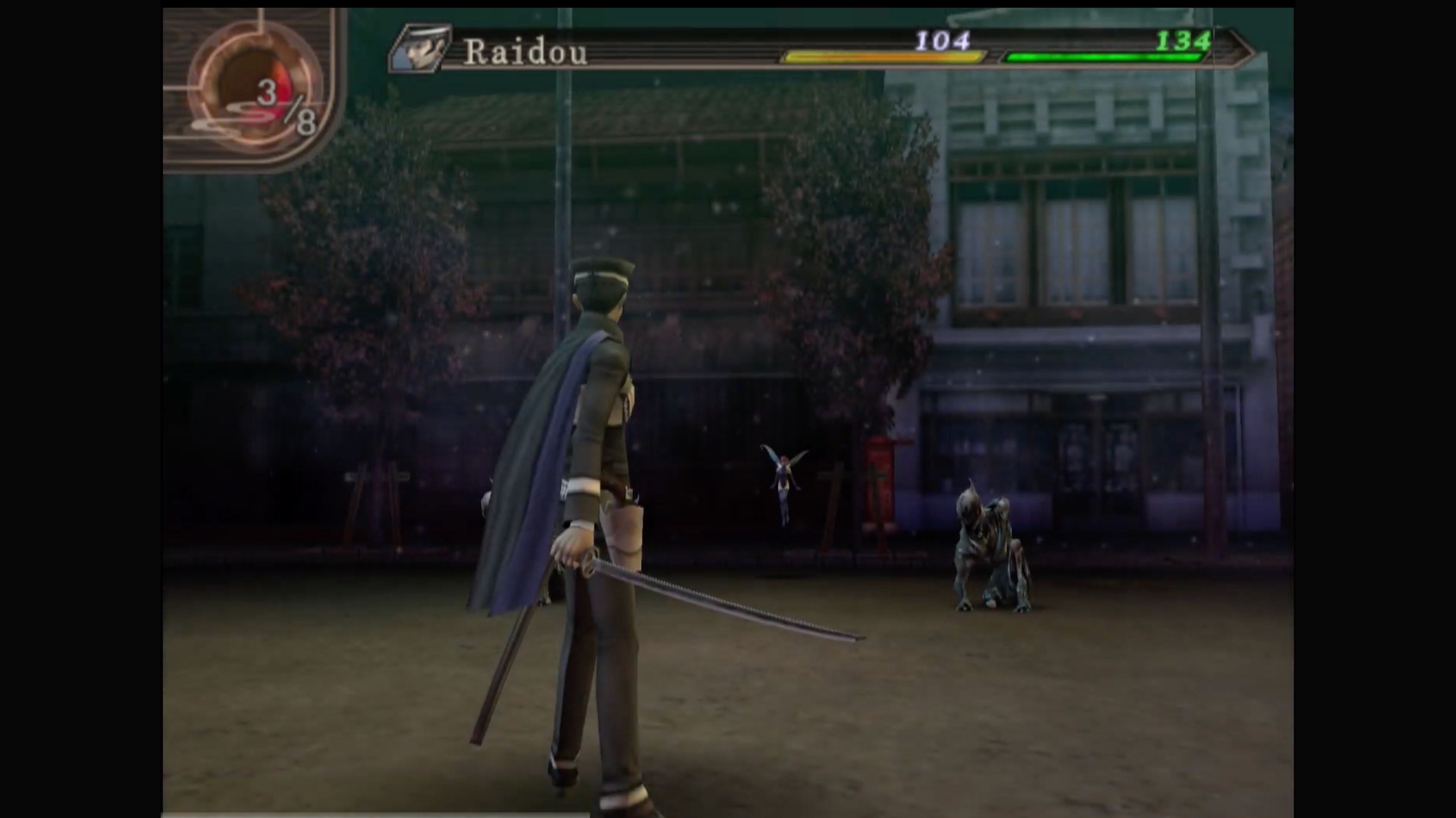 Shin Megami Tensei_ Devil Summoner 2 In Game Screenshot 5