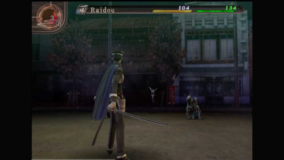Shin Megami Tensei_ Devil Summoner 2 In Game Screenshot 5