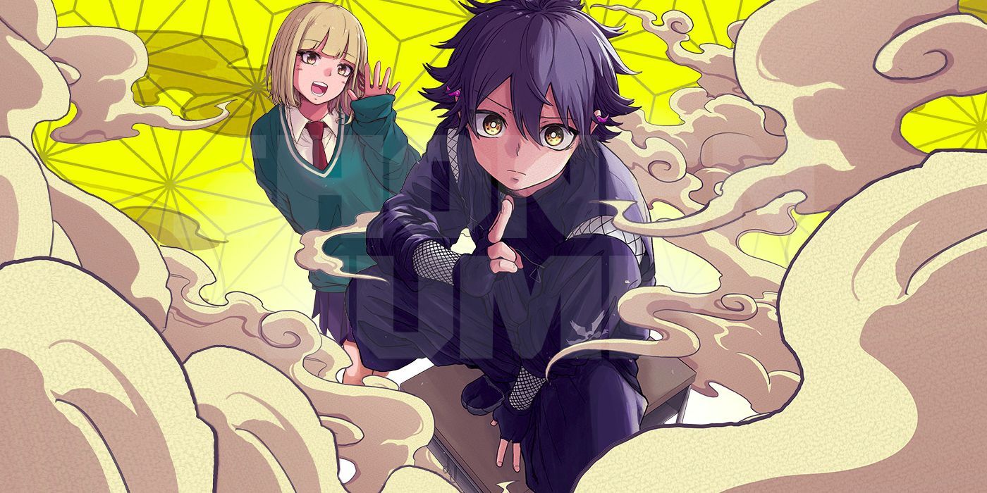 Shinobi Undercover