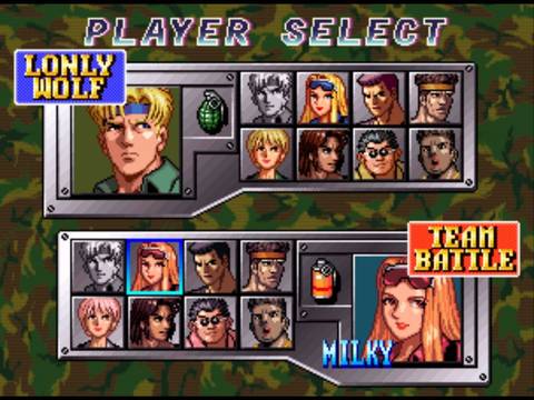 Shock Troopers Press Image 2