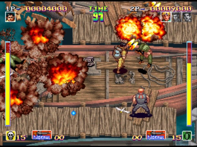 Shock Troopers News, Trailer, Guides, and More