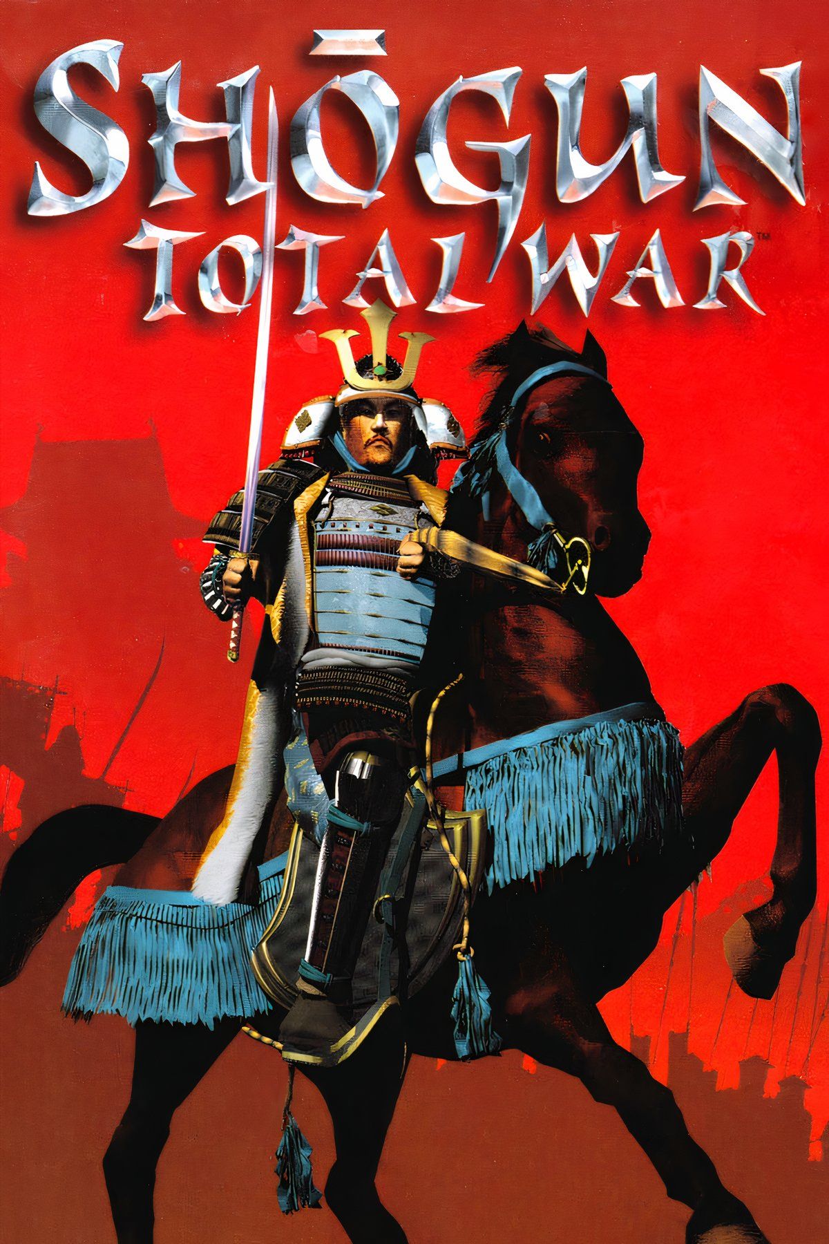 Shogun: Total War Tag Page Cover Art