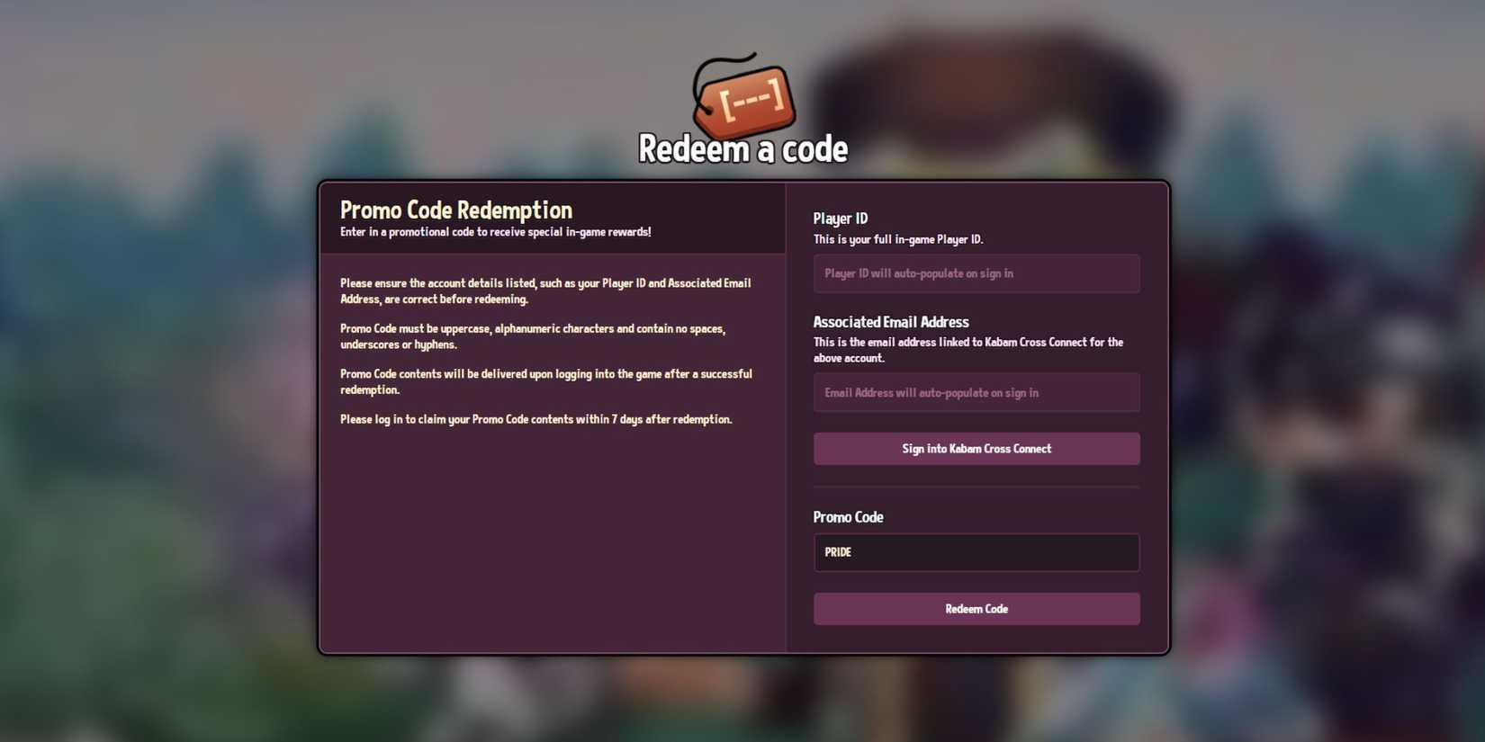 Shop Titans Codes
