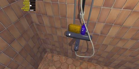 shower my summer car