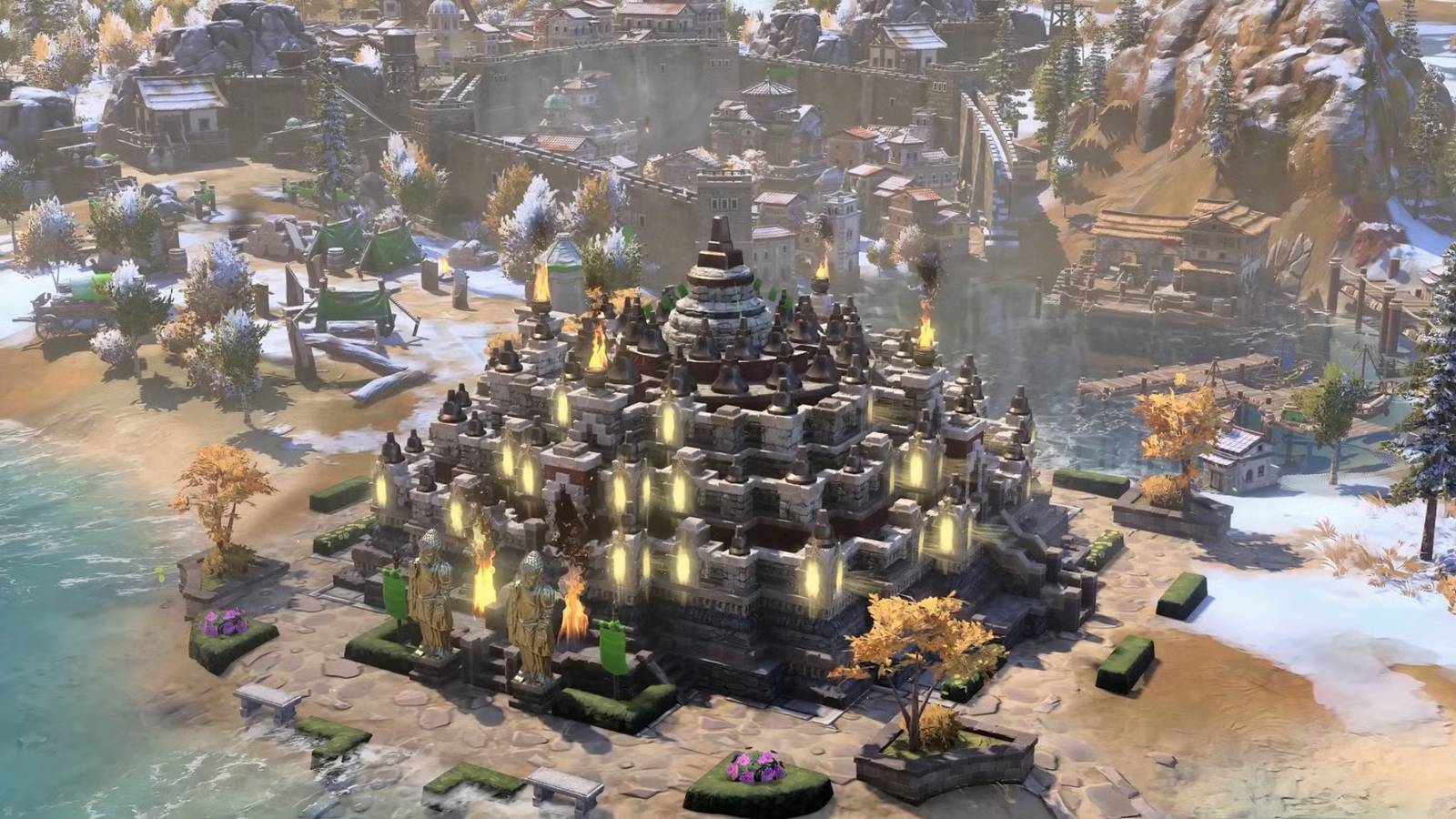 Sid Meier's Civilization 6 Wonder