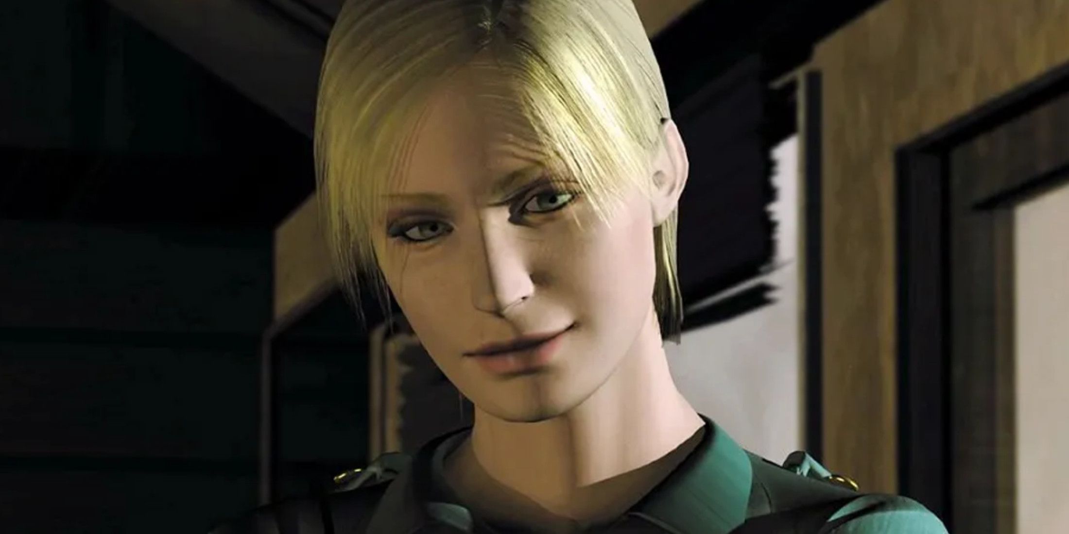 Silent Hill Cybil Bennett