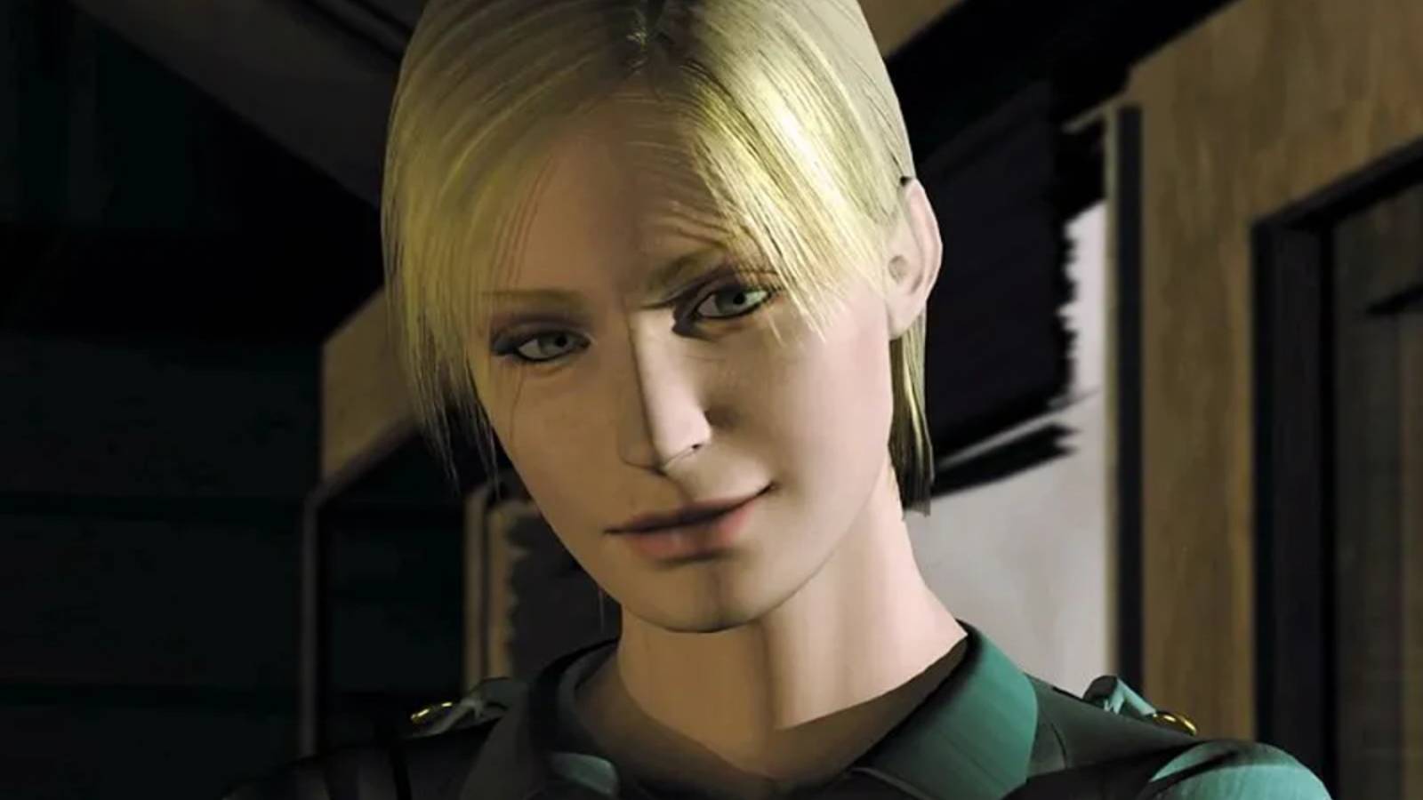 Silent Hill Cybil Bennett