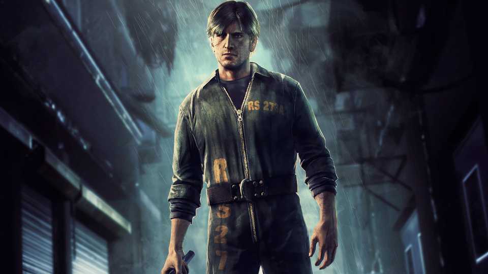 Silent Hill: Downpour