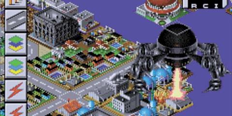 SimCity 2000 GBA 3