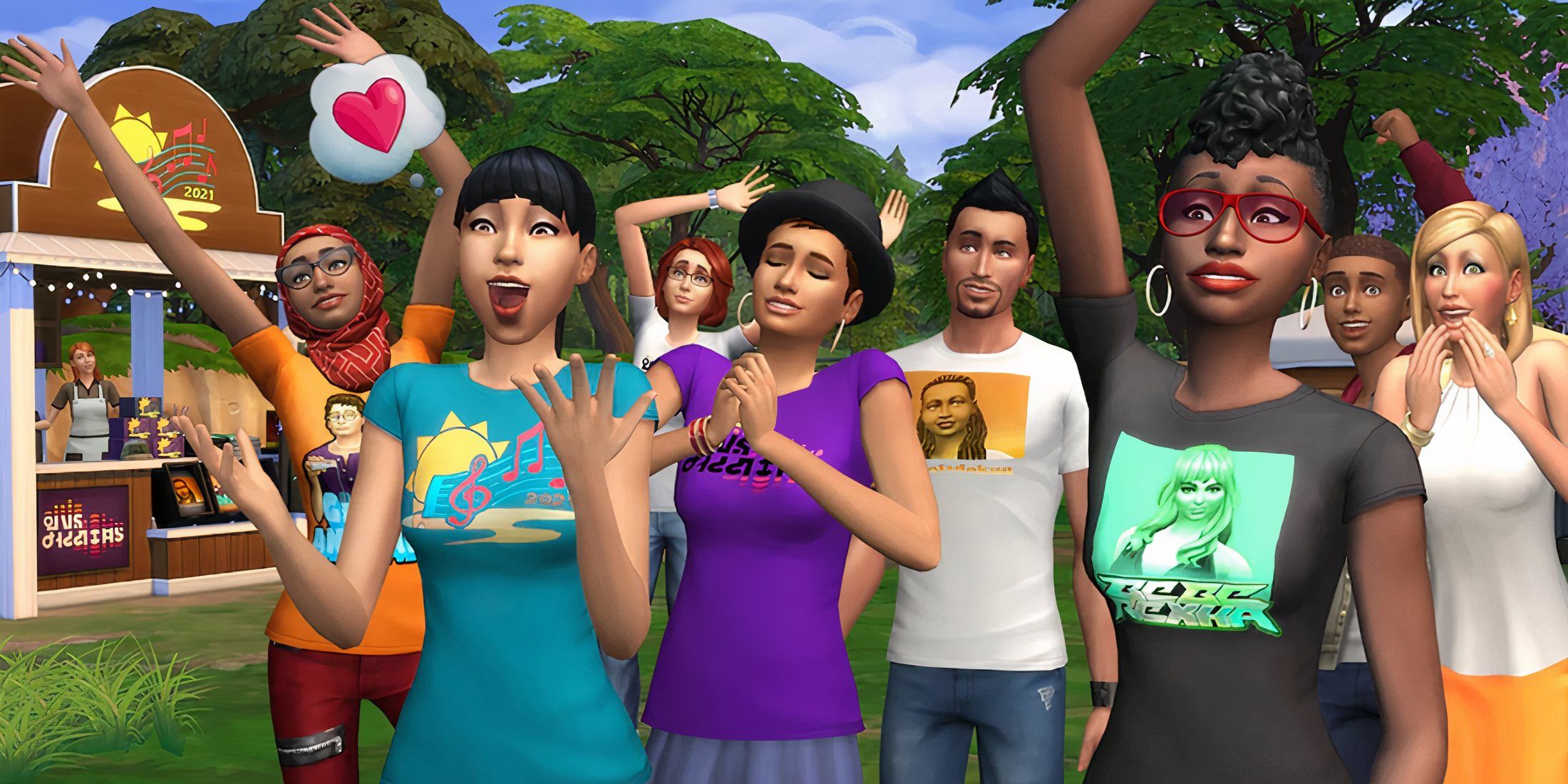 Sims 4 leak reveals 18th expansion title