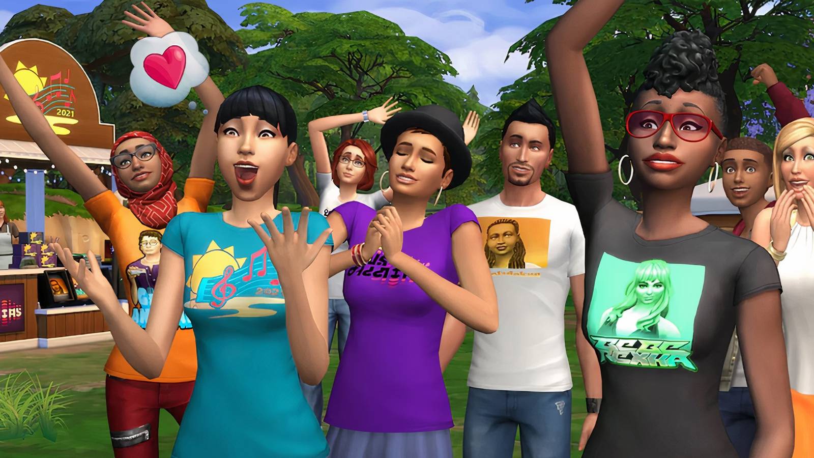 Sims 4 leak reveals 18th expansion title