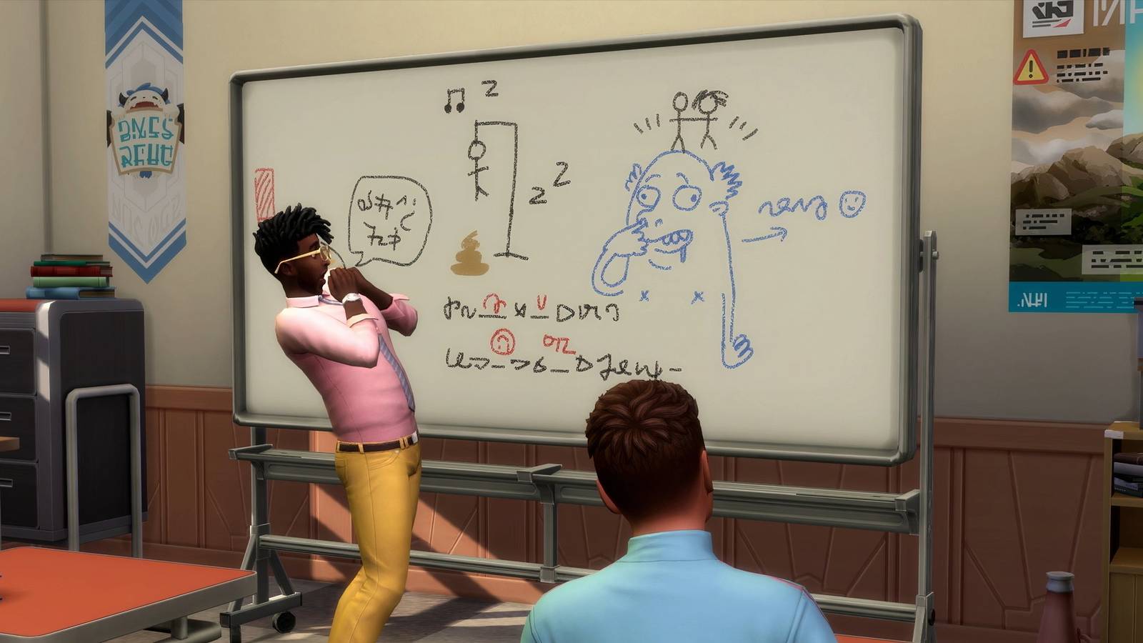 Sims 4 players still puzzled by High School Years expansion