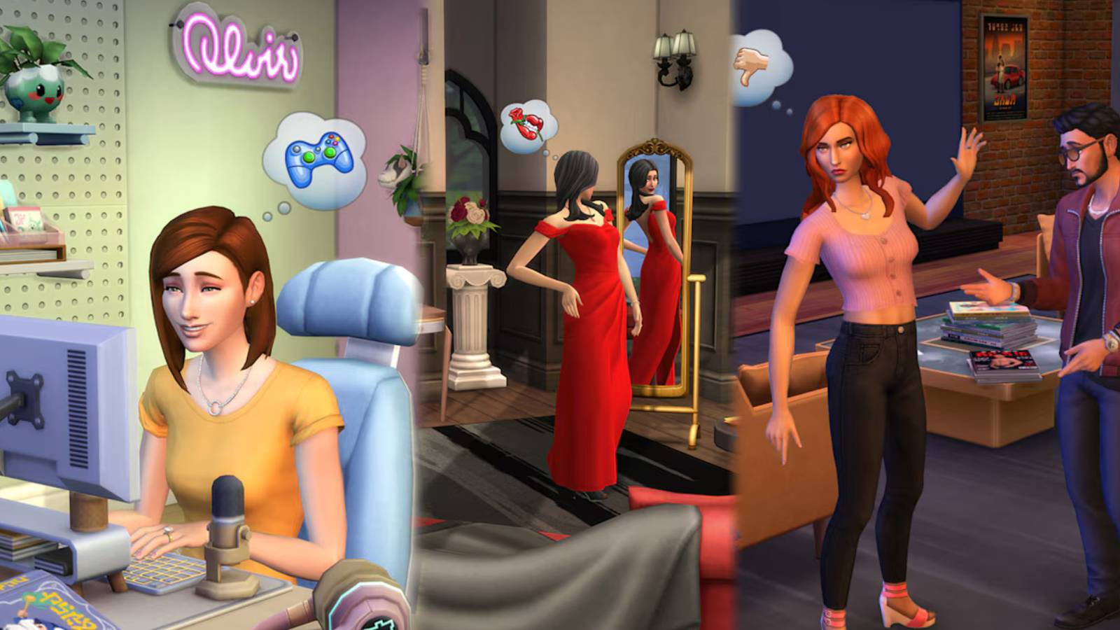 sims 4 january 2025 kits